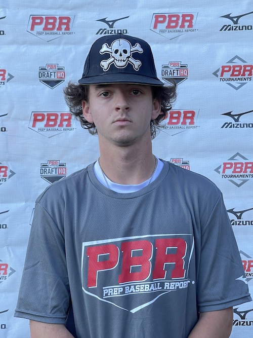 Trey Mitchell