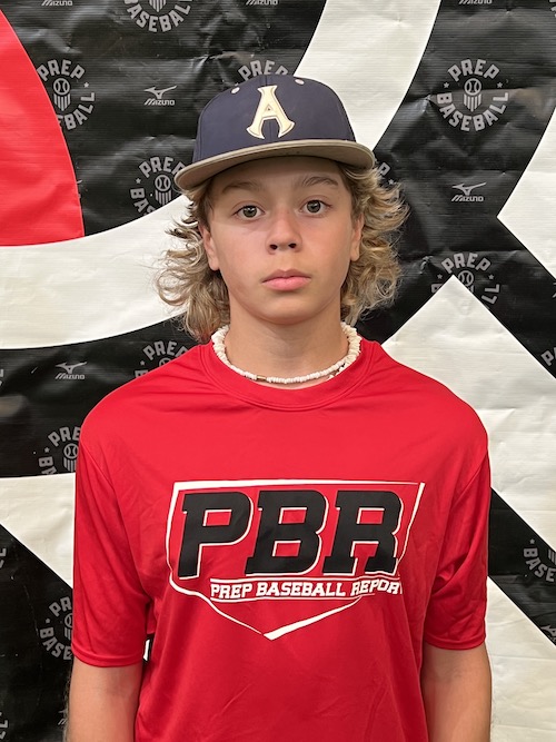 Trystan Thrasher