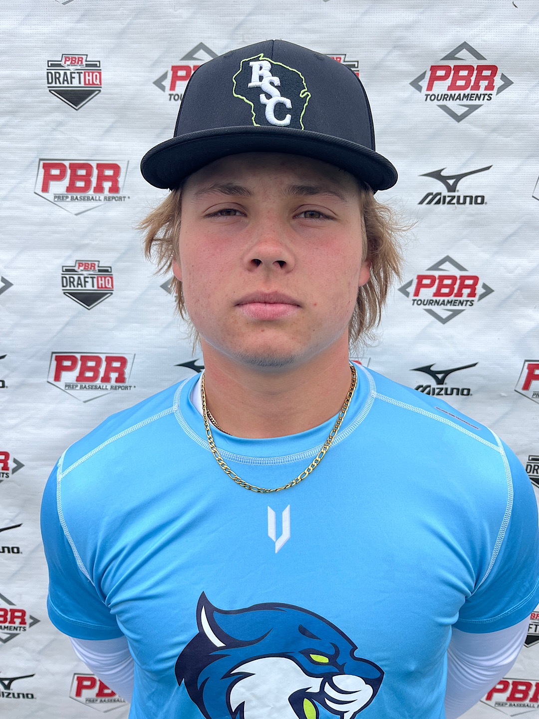 Brayden Pleau