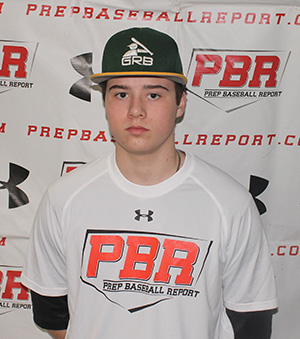 Connor Manthey
