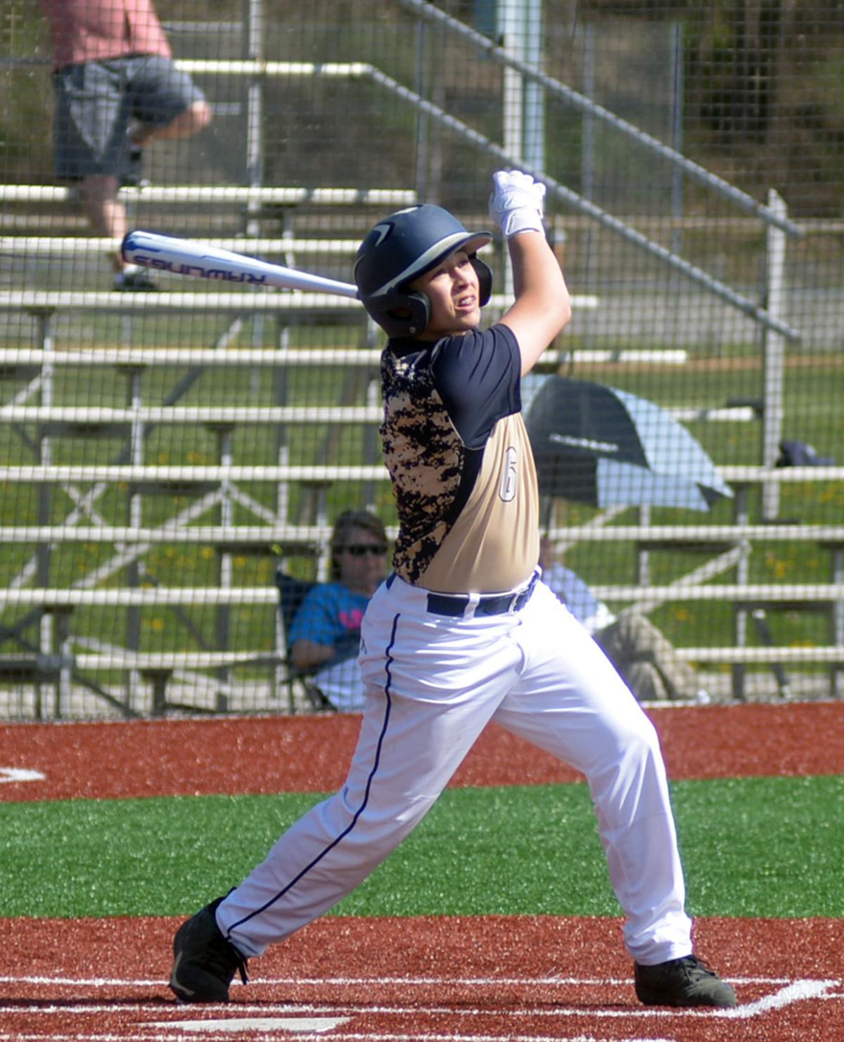Trey Hissam