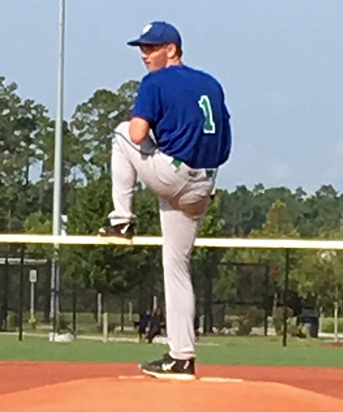 Tyrus Baumgardner