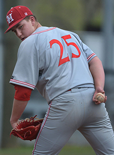 Blake Stover