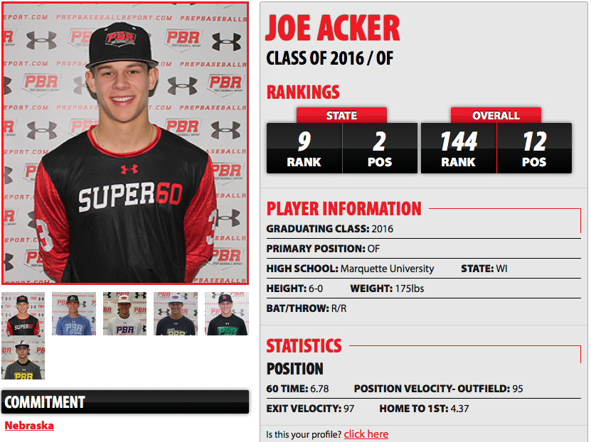Joe Acker