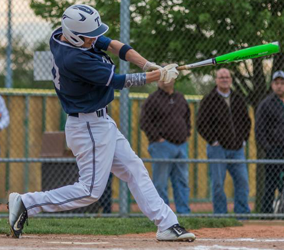 Ryan Christy, hitting