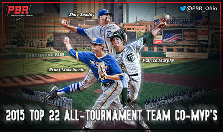 2015 All Tourny Co MVPs