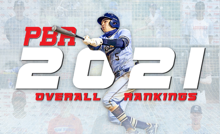 Jordan Lawlar - 2021 Rankings