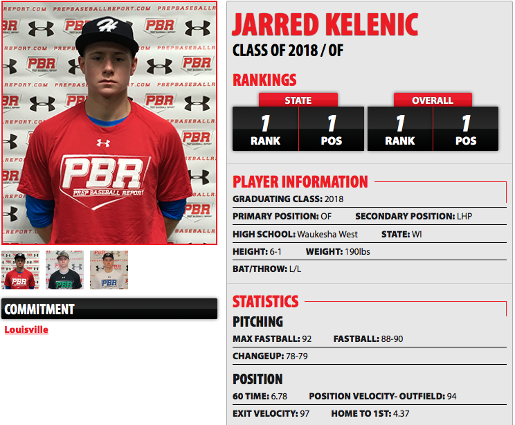 Jarred Kelenic