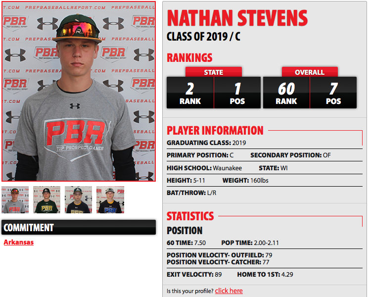 Nate Stevens