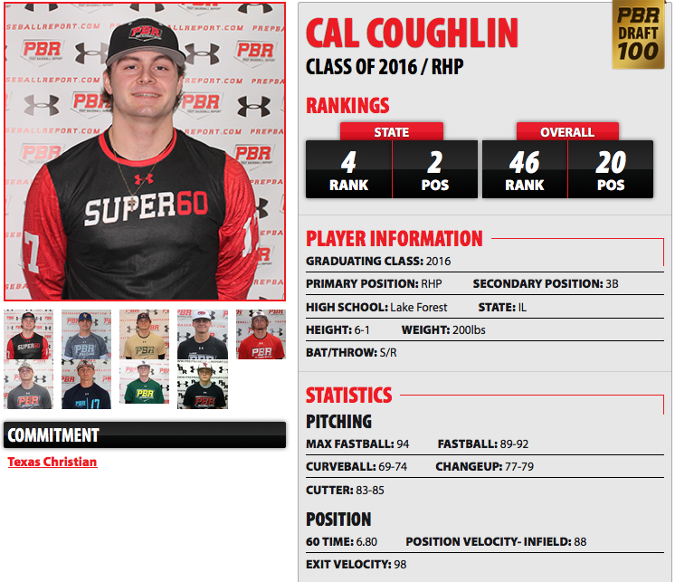 Cal Coughlin