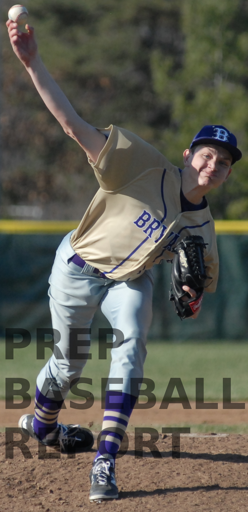Bailey Martin vs Archbold
