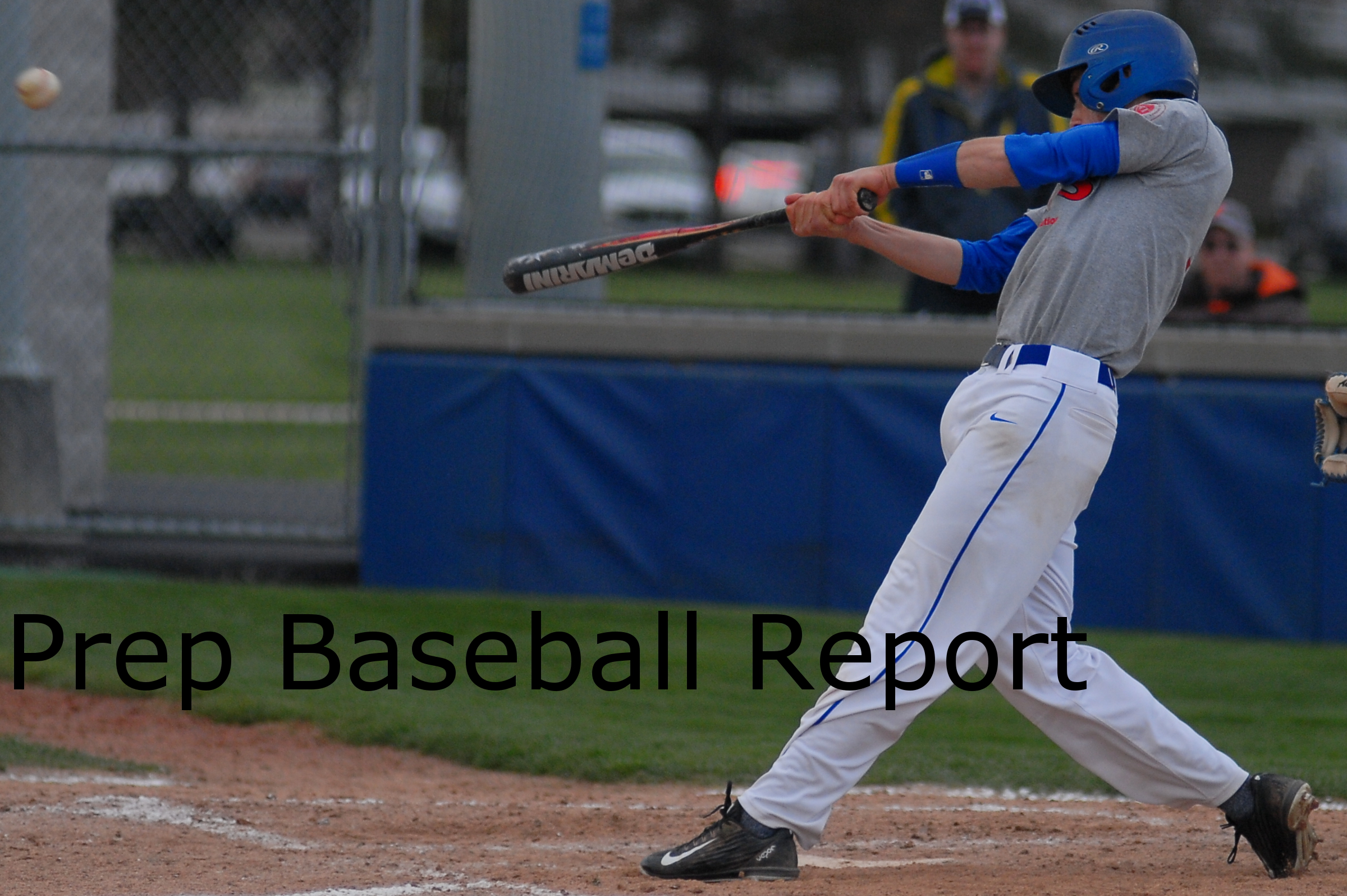Bryce Borton 2B vs O-G