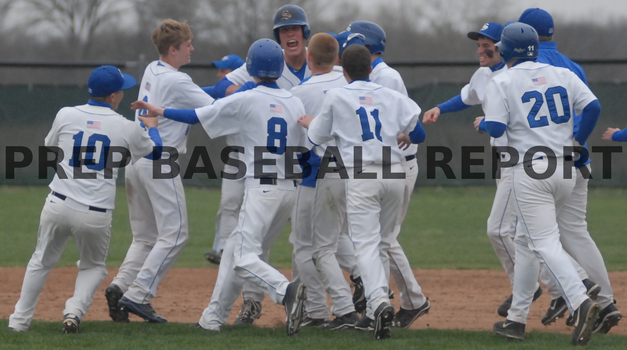 Celebration for Stryker