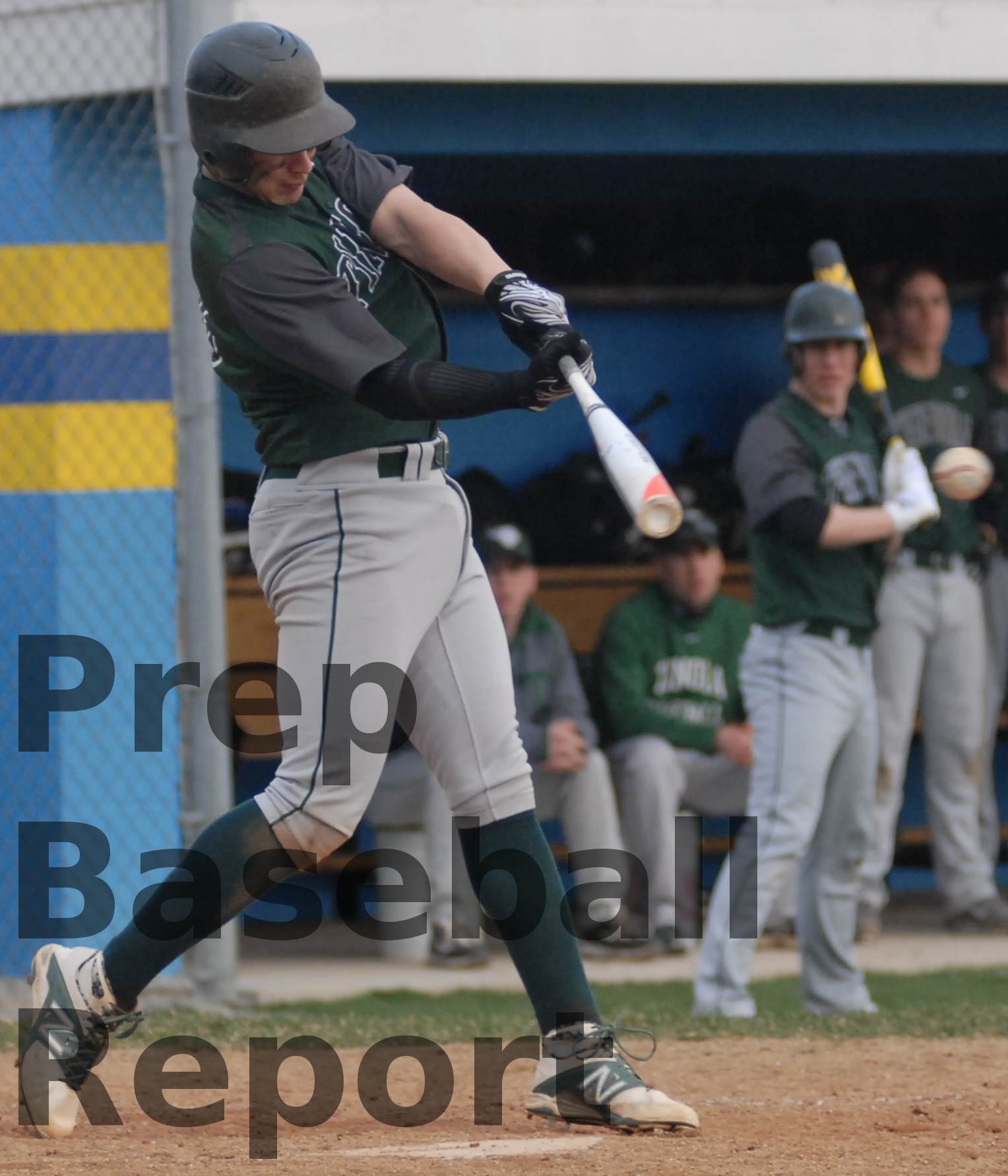 Clay Pittman vs Ayersville