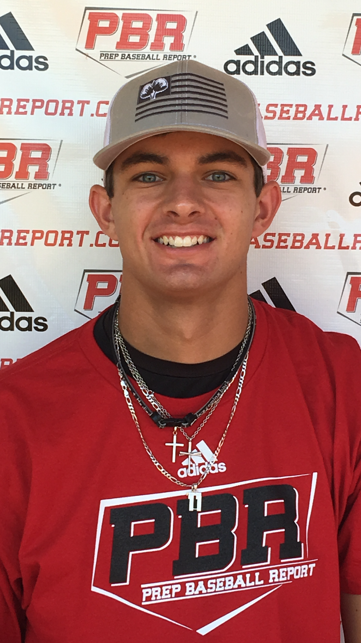 Dalton Strickland