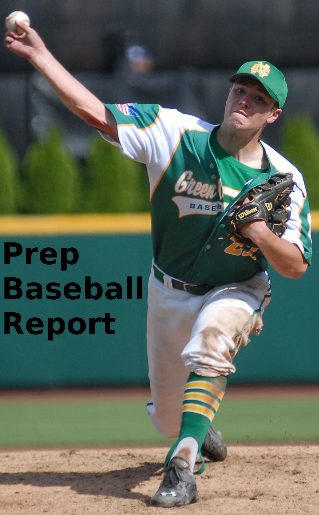 Gabe Morris vs Fort Recovery