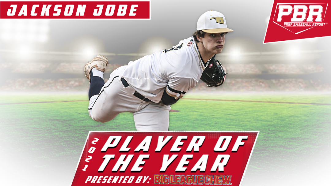 Jackson Jobe POY
