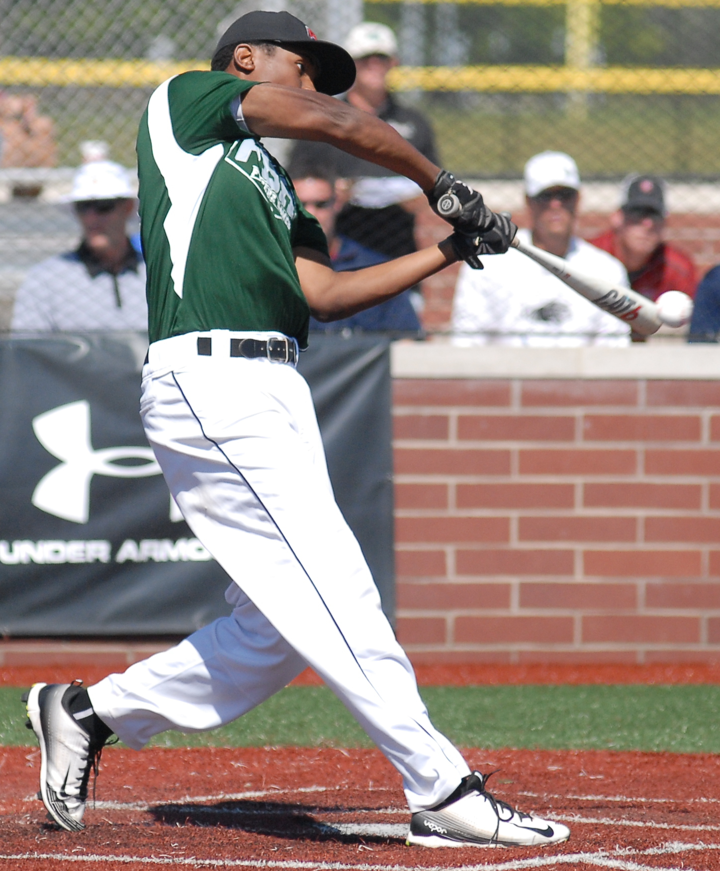 John Malcom Hitting