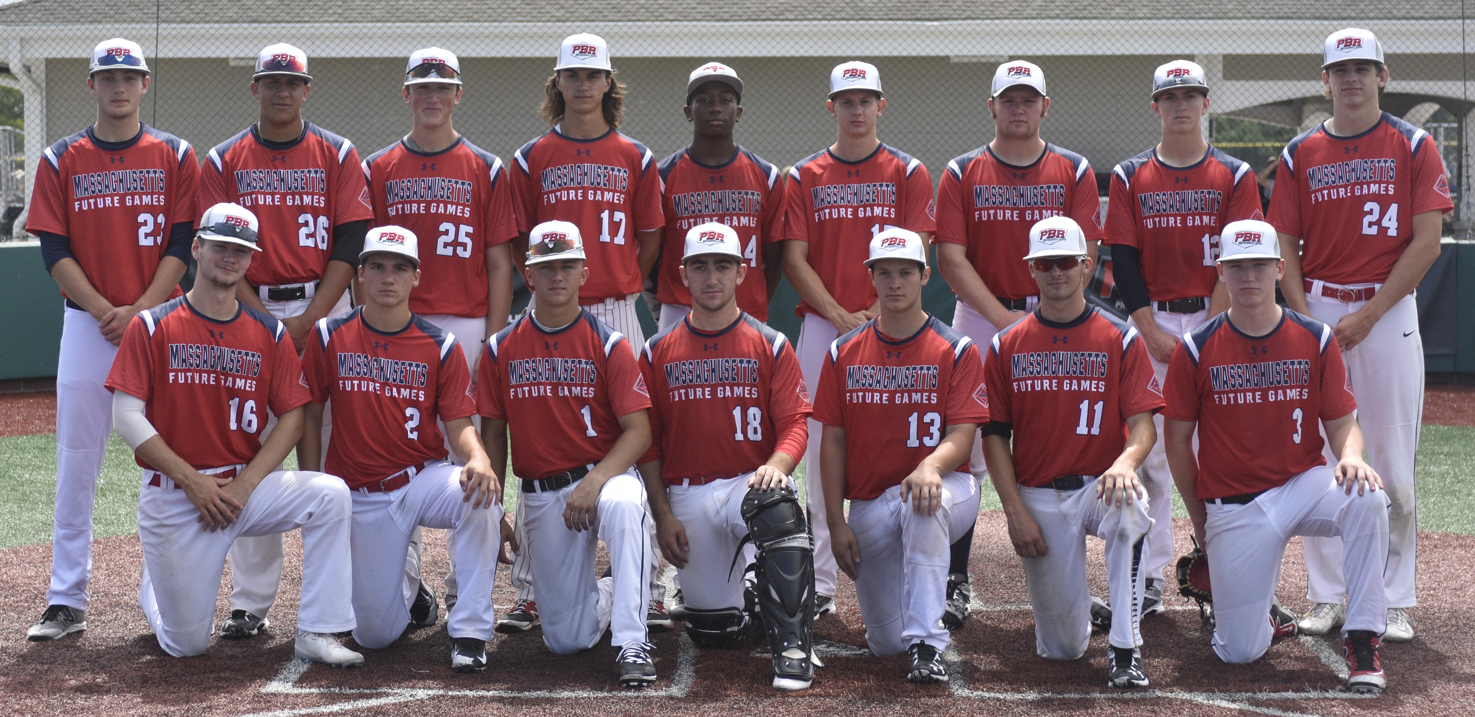 Team Massachusetts