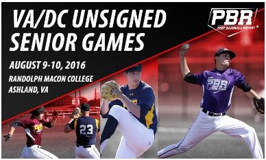 Unsigned Senior Games