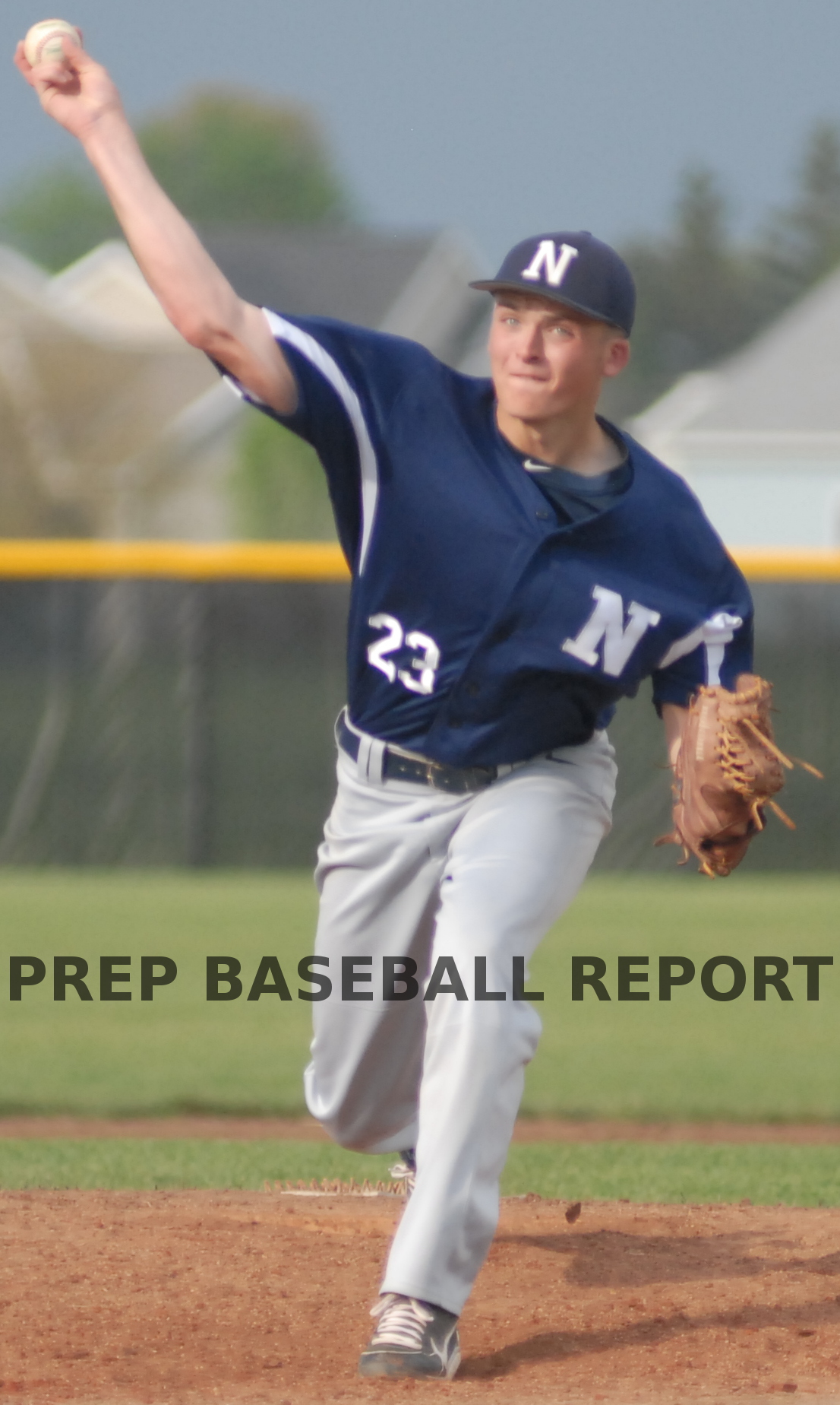 Zach Willeman vs Perrysburg