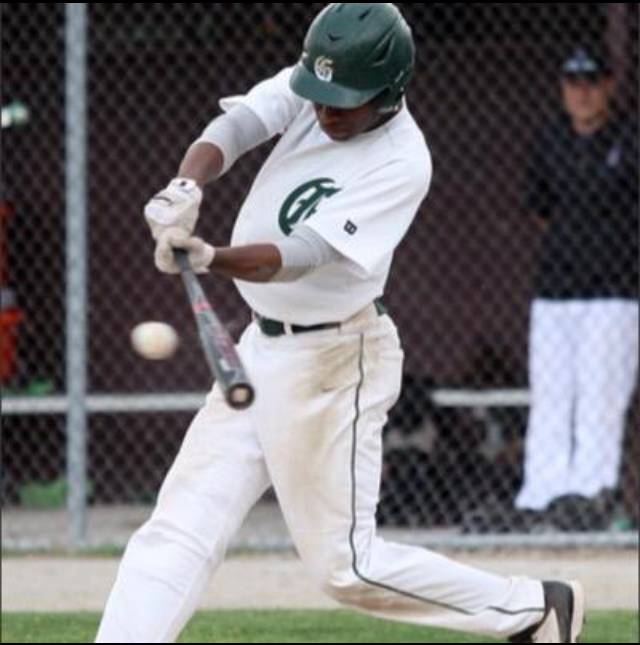Zavier hitting