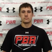 Joe Gentile, Catcher