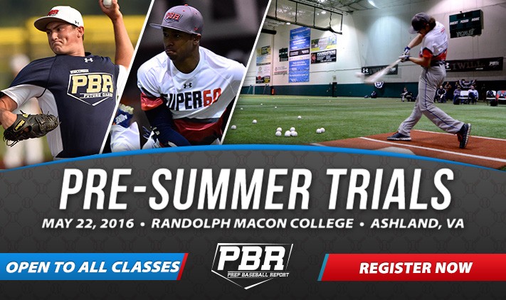 Pre-summer trials